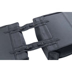 Basil B.V. Tas basil-mara dubbel xxl zwart | 47l