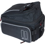 Basil Sport Design Trunkbag - Bagagedragertas - Zwart - Sport - 7-15L