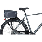 Basil Sport Design Trunkbag MIK - Grijs - Fietsrugzak - Unisex - Sportief - 7-15L