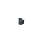 BASIL Tas city dubbel zwart | 28-32l