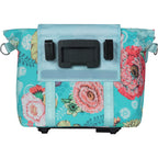 Basil Bloom Field fietshandtas MIK-KF-hook, blauw, 8-11L