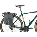 Basil Navigator Storm fietstas M - Sportieve en functionele enkele fietstas - Waterdicht - Zwart