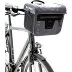 New Looxs Varo Stuurtas - Waterdicht Nylon - Grijs - Fiets