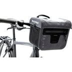 New Looxs Varo Stuurtas - Waterdicht Nylon - Grijs - Fiets