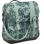 Newlooxs Alba enkele fietstas Groen Polyester 21L