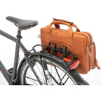 Newlooxs Tas new looxs cali cognac leather | 17l