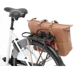 Newlooxs - New Looxs laptoptas leer Verla cognac 21 liter