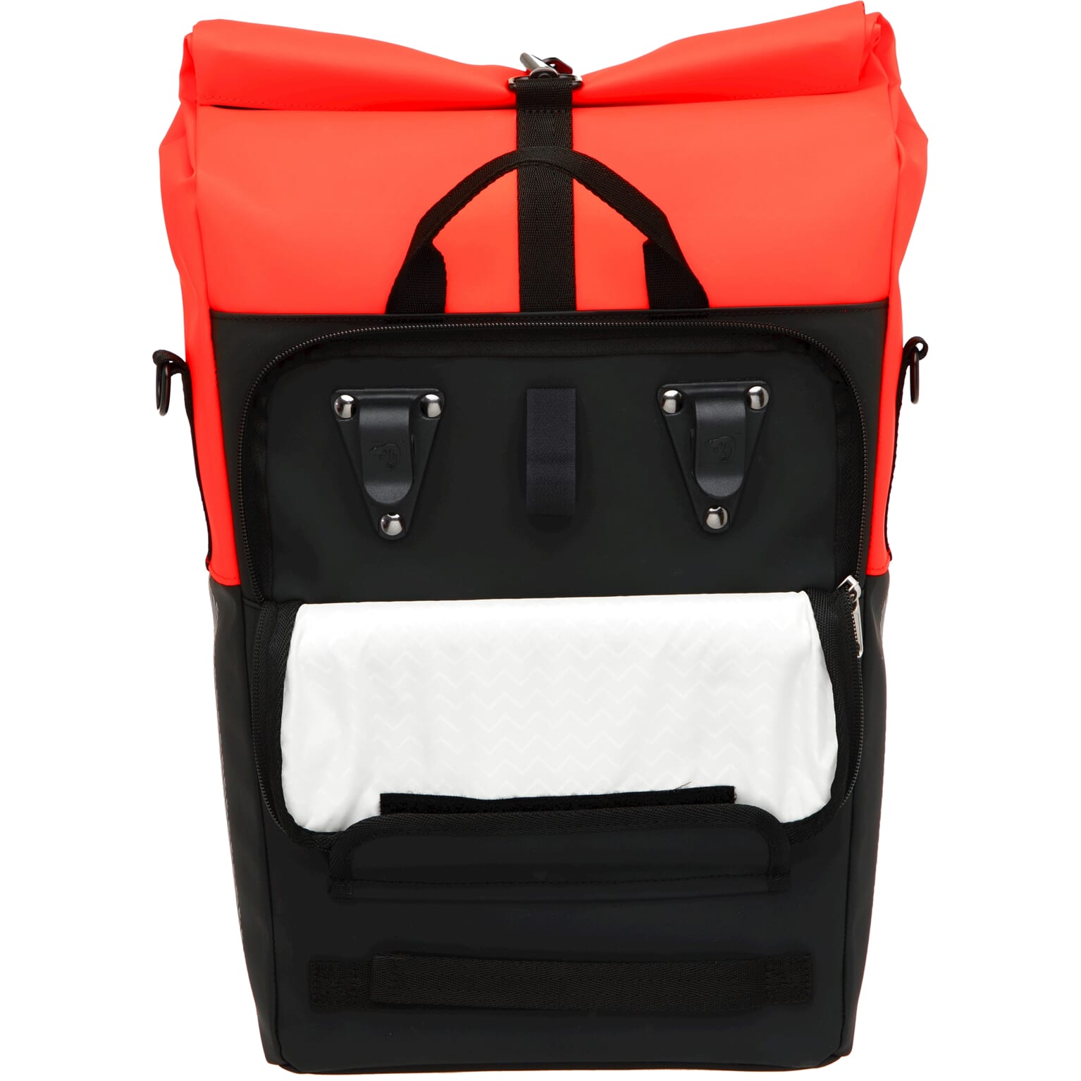 Newlooxs Tas New Nyborg Single Red Black
