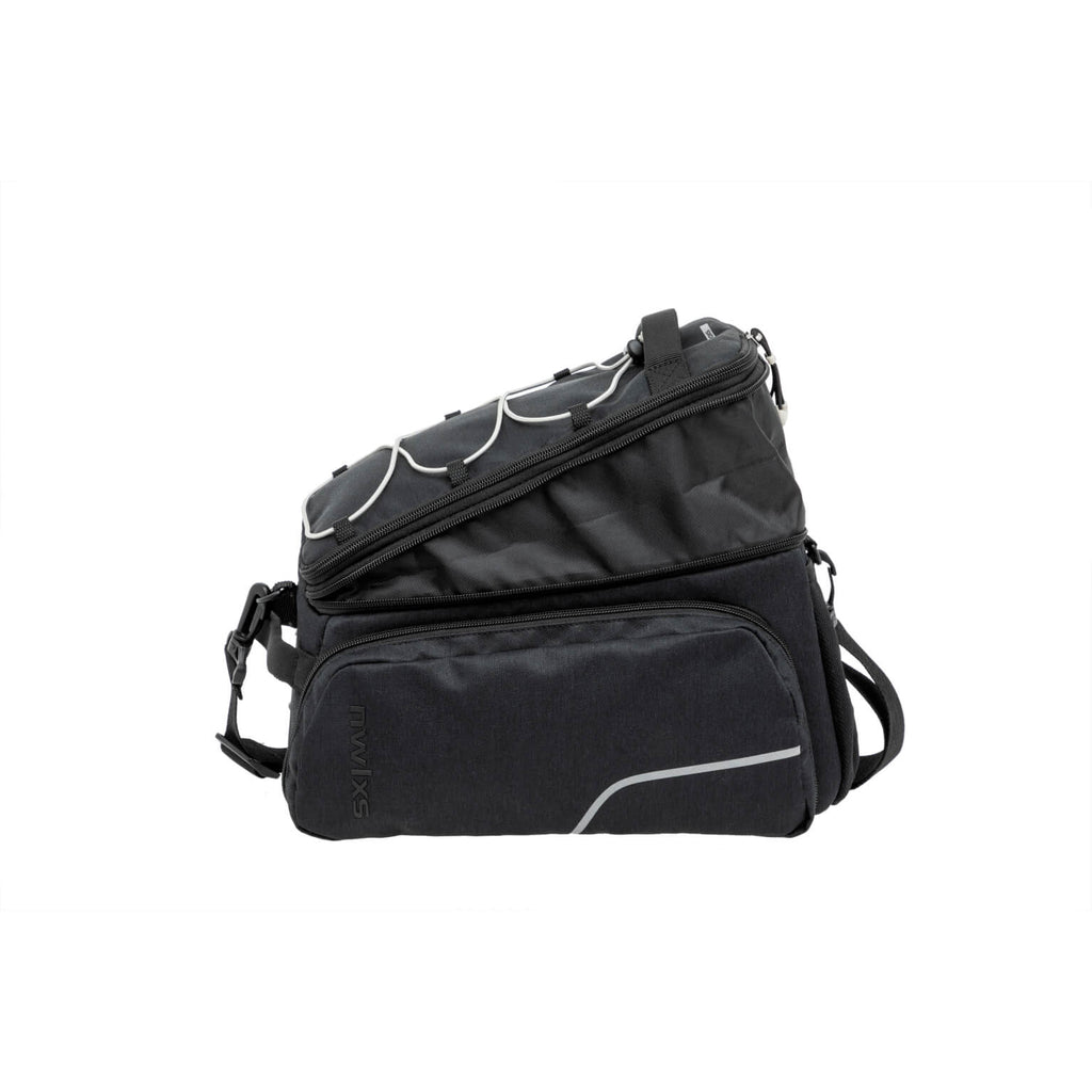 New Looxs Sport Trunkbag - Zwart - Fietsrugtas - 29L