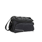 Sports Trunkbag - Racktime - fietstas - unisex - zwart