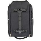 Sports Trunkbag Racktime 2 - Waterafstotend Polyester - 31L - Zwart Grijs