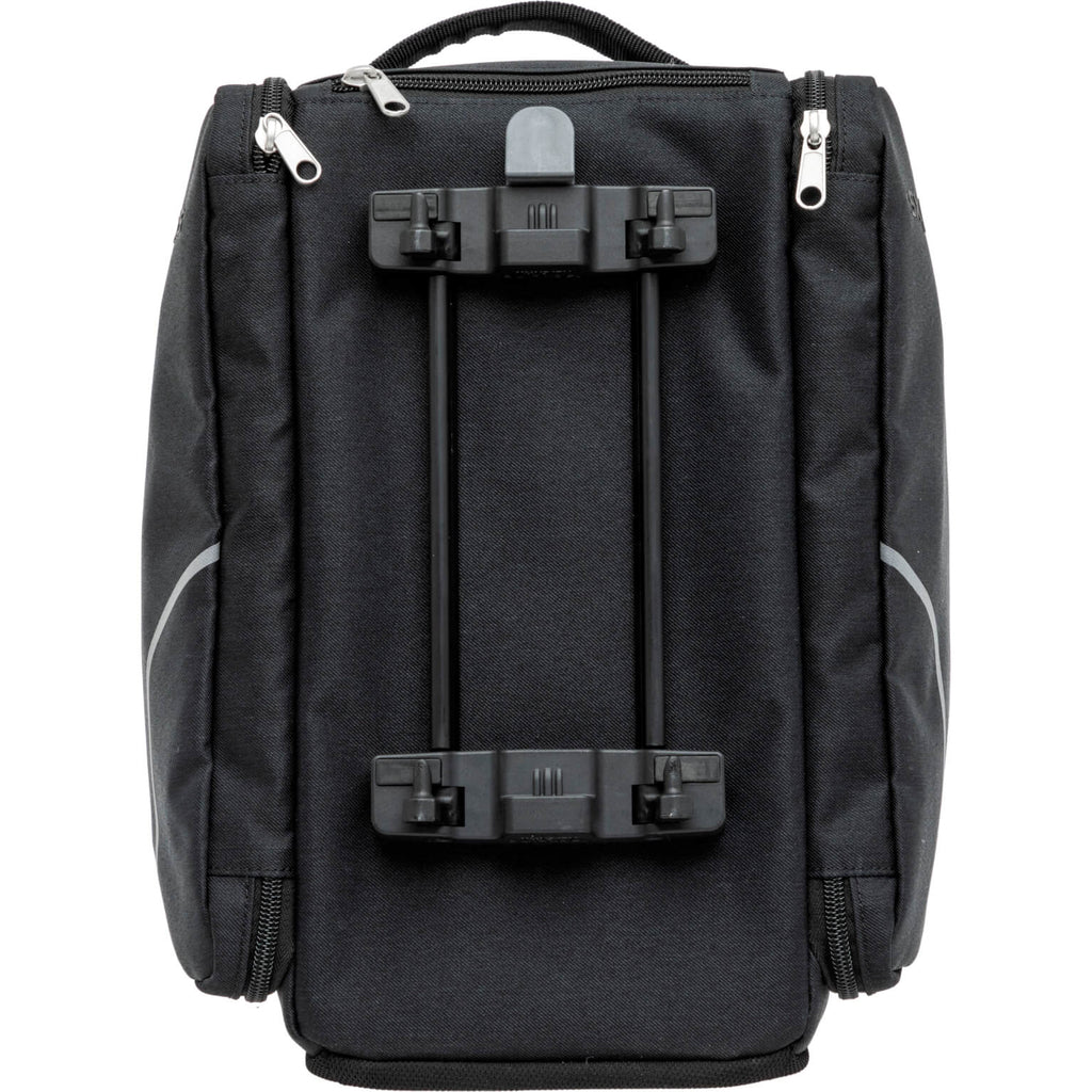 Newlooxs New Sport Trunkbag RT Zwarte Polyester Fietstas
