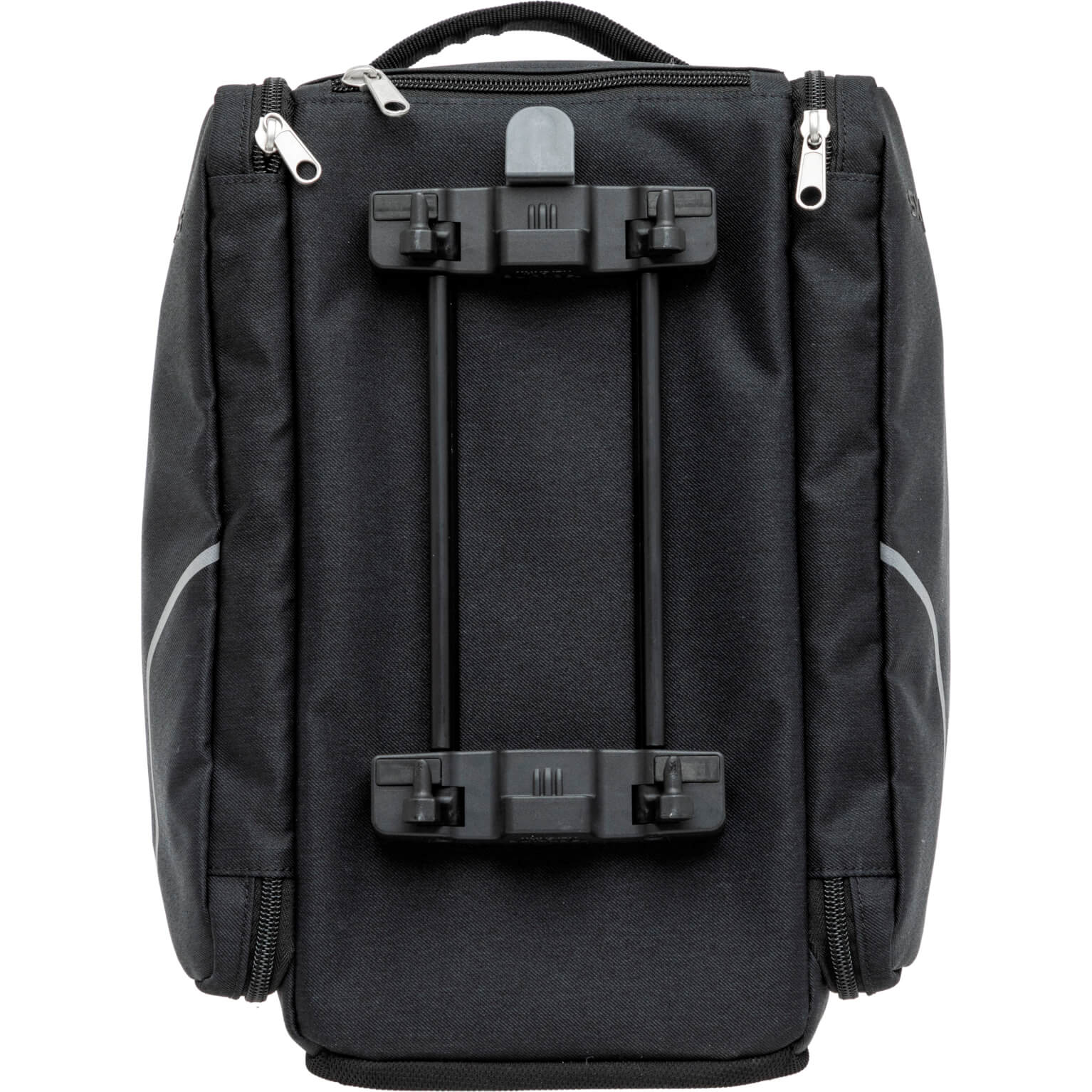 Newlooxs New Sport Trunkbag RT Zwarte Polyester Fietstas