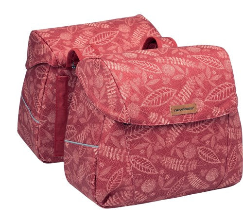 Newlooxs Tas Joli Double Forest Red