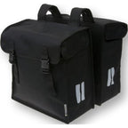 Basil B.V. Tas basil-mara dubbel xxl zwart | 47l