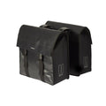 Basil B.V. Dubbele fietstas basil urban load 48 liter 41 x 18 x 46 cm - zwart reflective