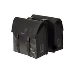 Basil B.V. Dubbele fietstas basil urban load 48 liter 41 x 18 x 46 cm - zwart reflective