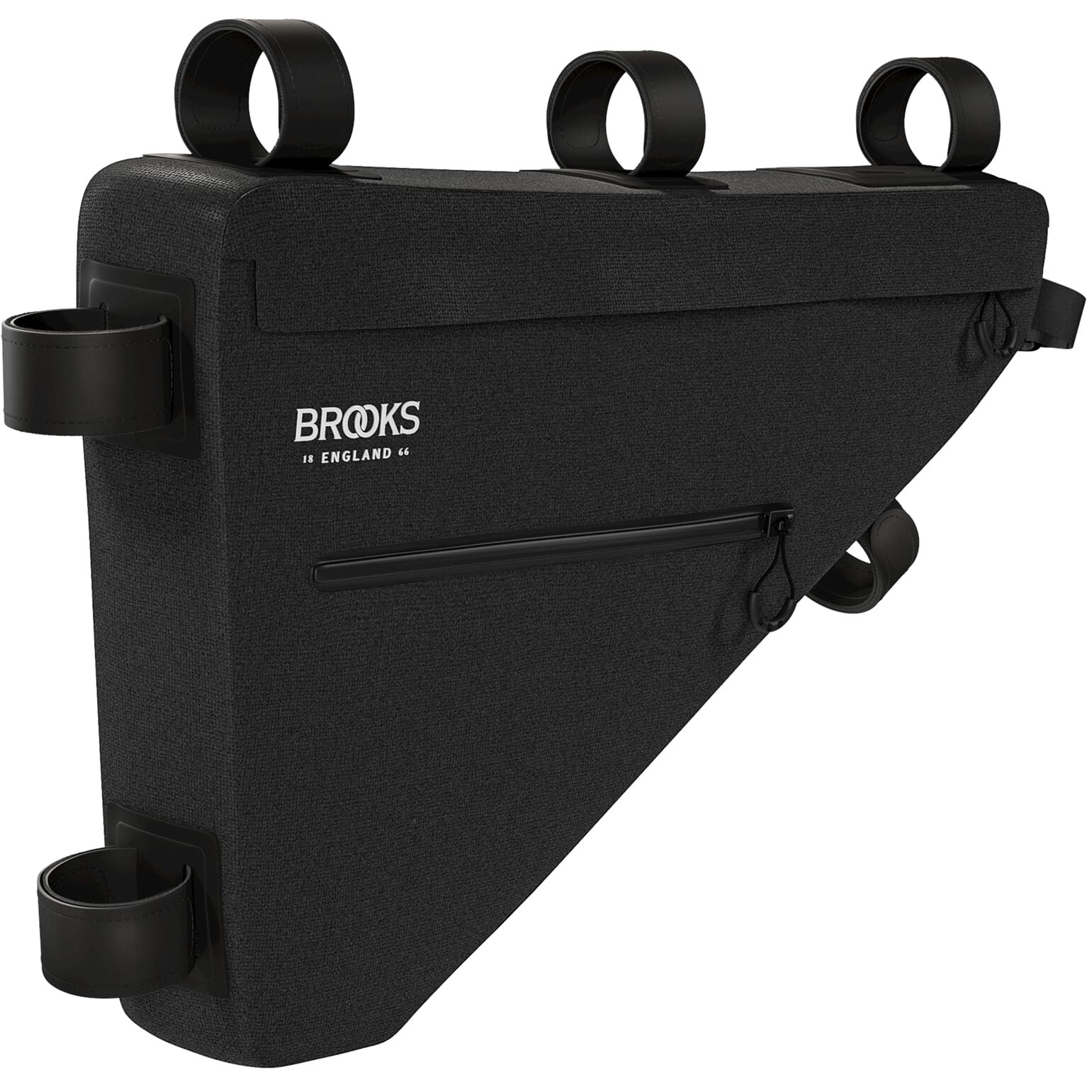 Brooks Scape Full Frame Bag - Zwart