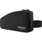 Brooks Scape Top Tube Bag - Waterdichte frametas - Zwart - Fietsaccessoire
