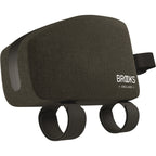 Brooks Scape Bolt-on Top Tube Bag - Groen