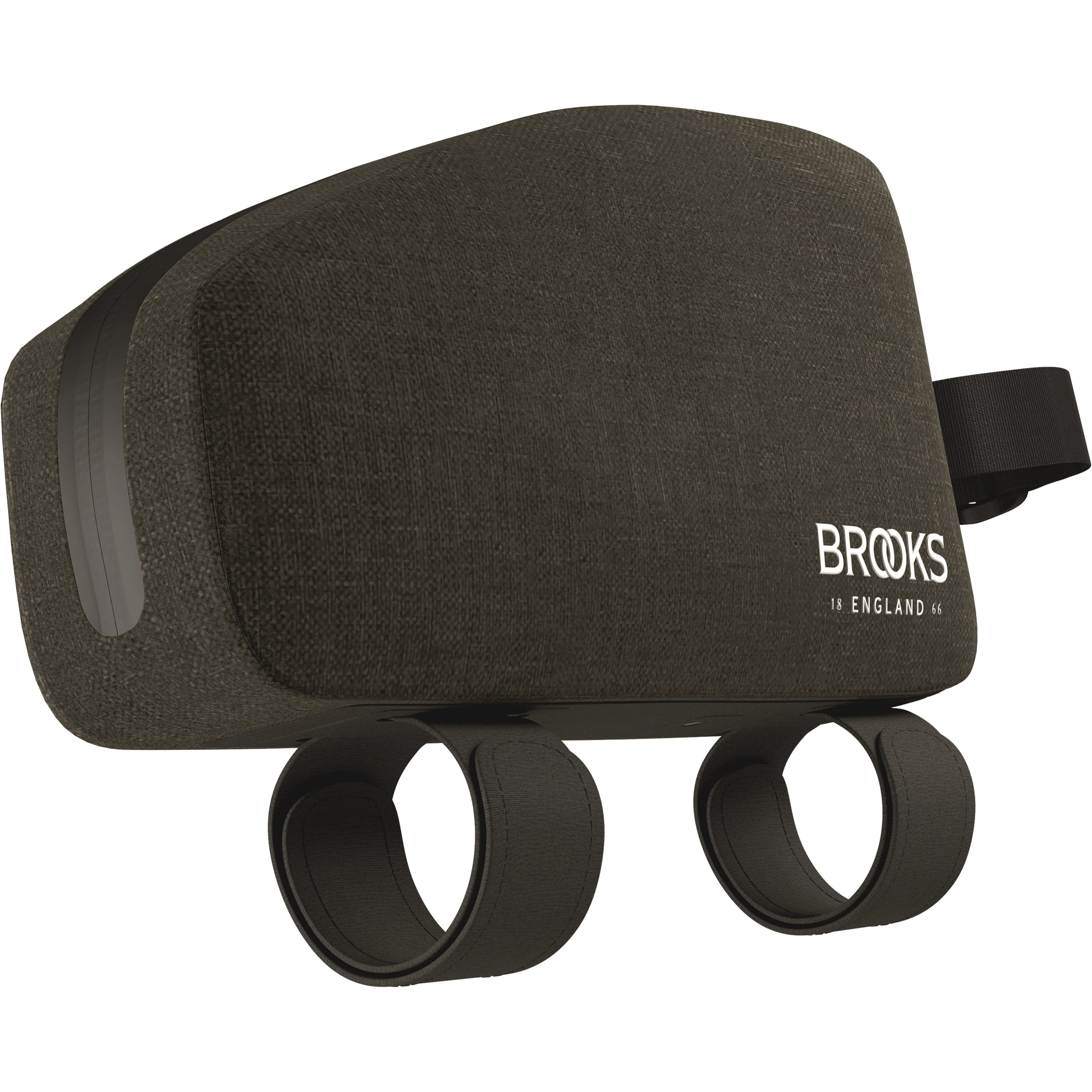 Brooks Scape Bolt-on Top Tube Bag - Groen