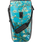 Clarijs fietstas solobag 24l van gogh almond blossom