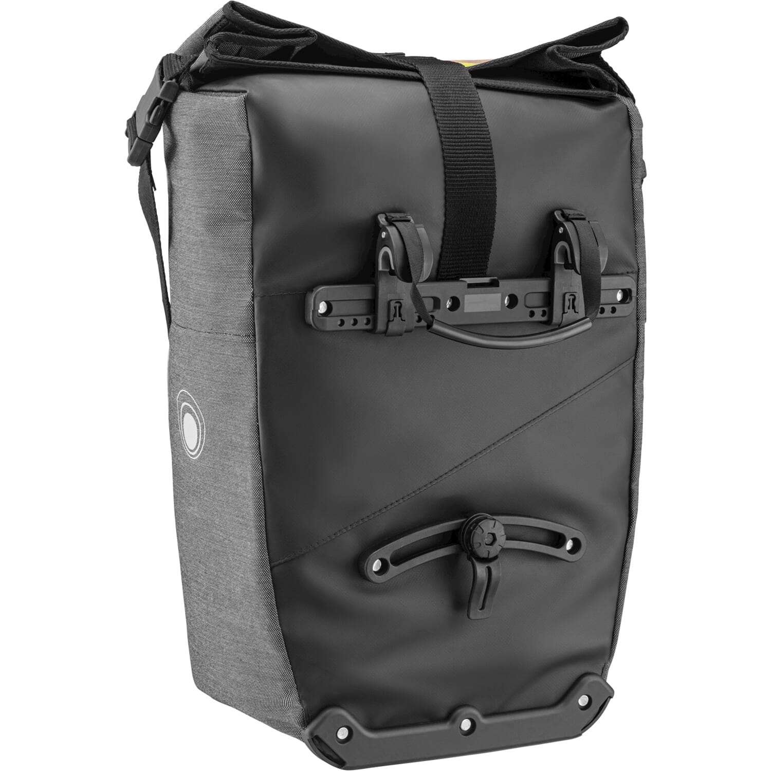 Clarijs fietstas solobag 24l van gogh sunflowers
