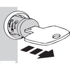 Thule wisselsleutel masterkey