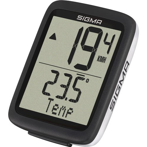 Sigma Sport Benelux Sigma bike computer bc 10.0 ats