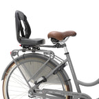 Yepp thule achterzitje junior budget zwart + ie feet