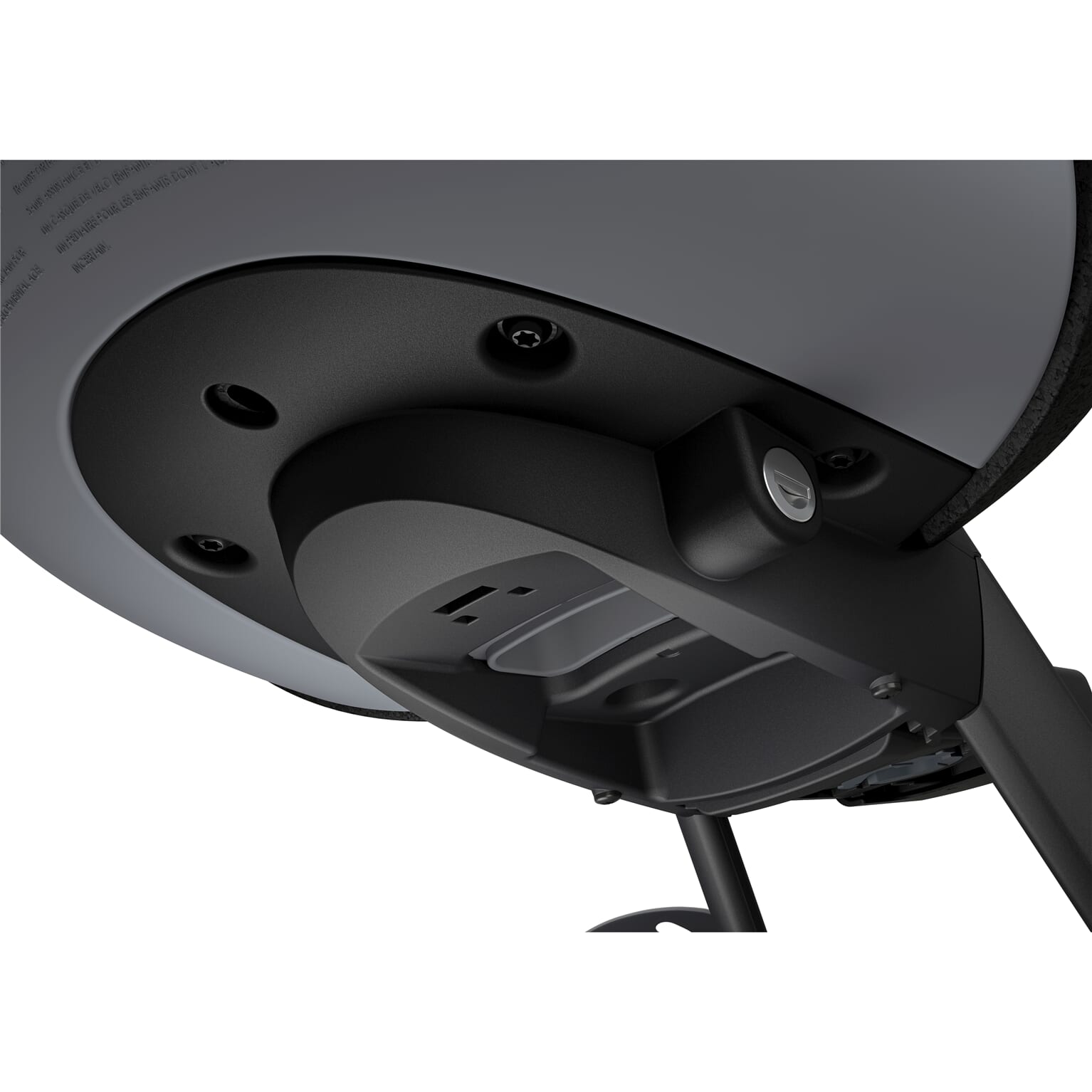 Thule kinderzitje voor yepp nexxt 2 mini - grijs