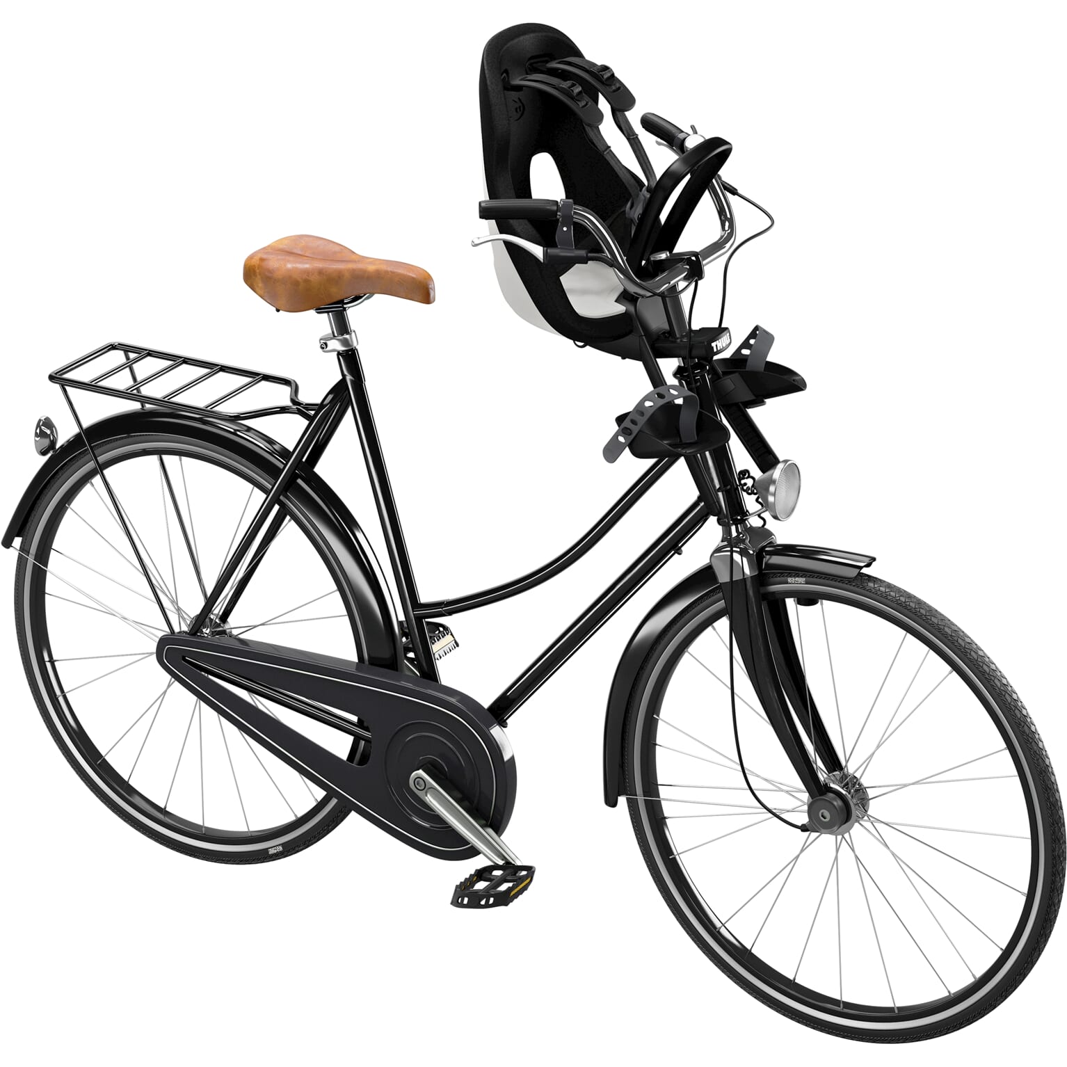 Thule kinderzitje voor yepp nexxt 2 mini - wit