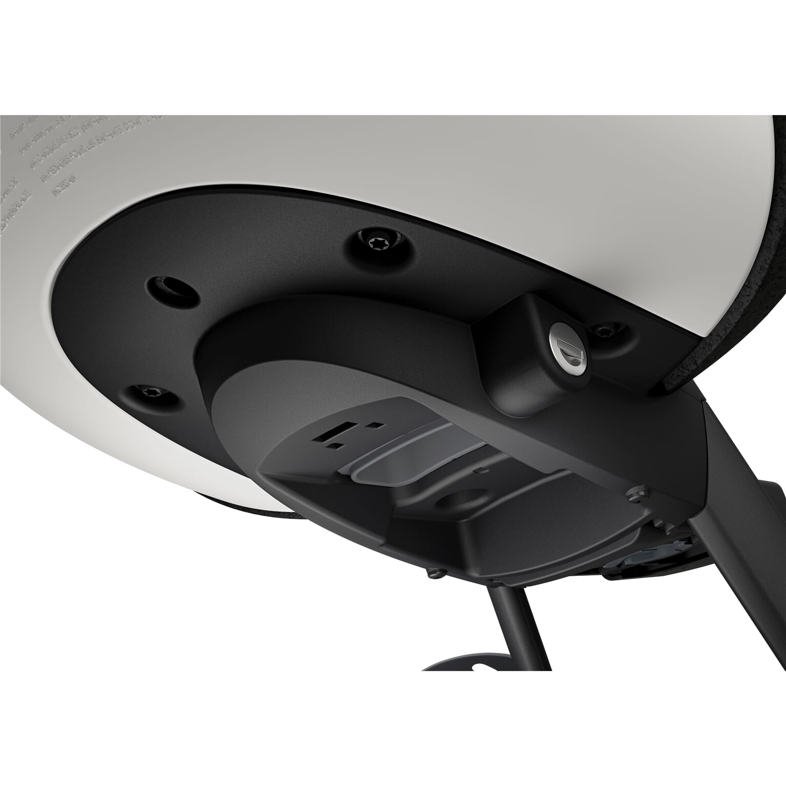 Thule kinderzitje voor yepp nexxt 2 mini - wit