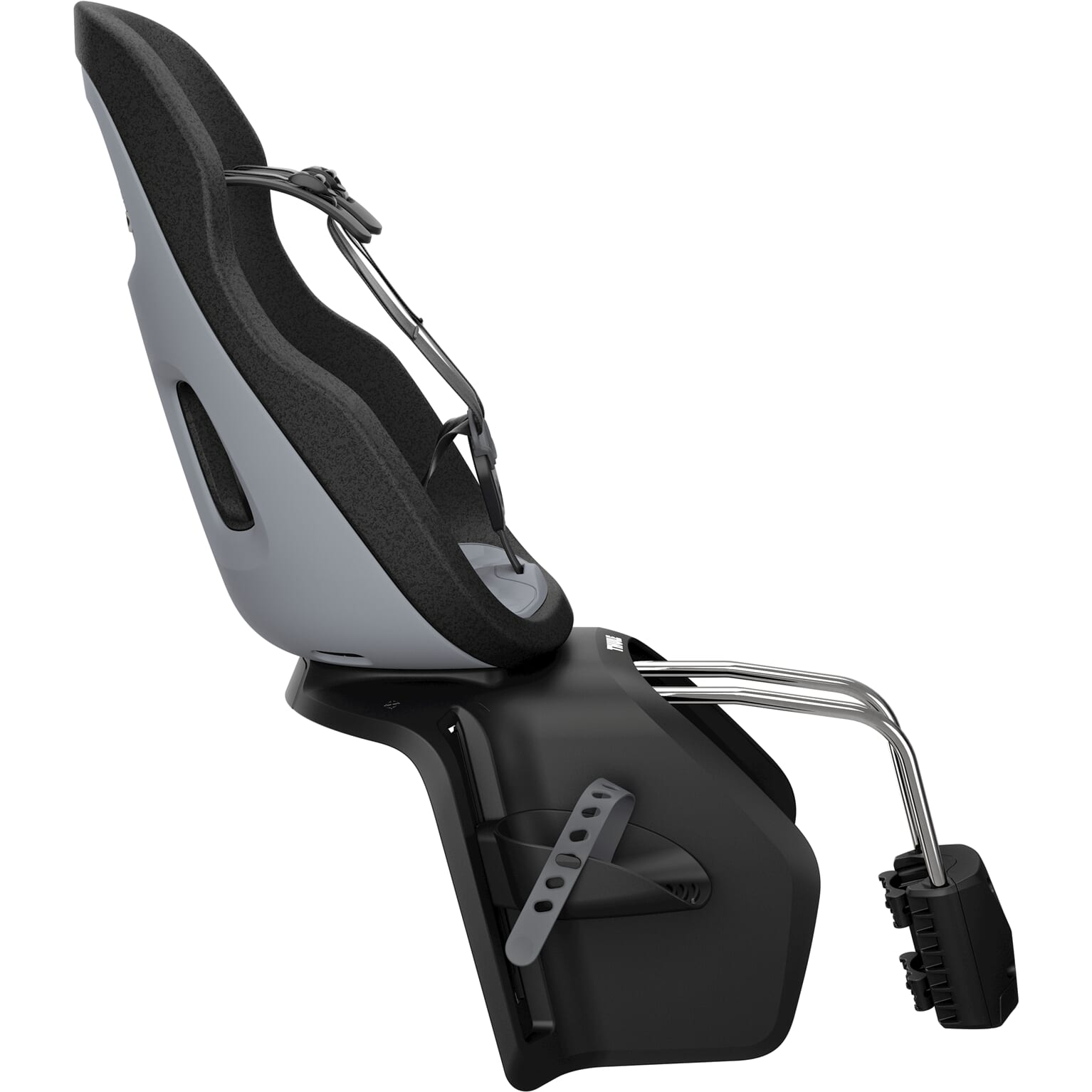 Yepp thule achterzitje nexxt 2 maxi framebevestiging grijs