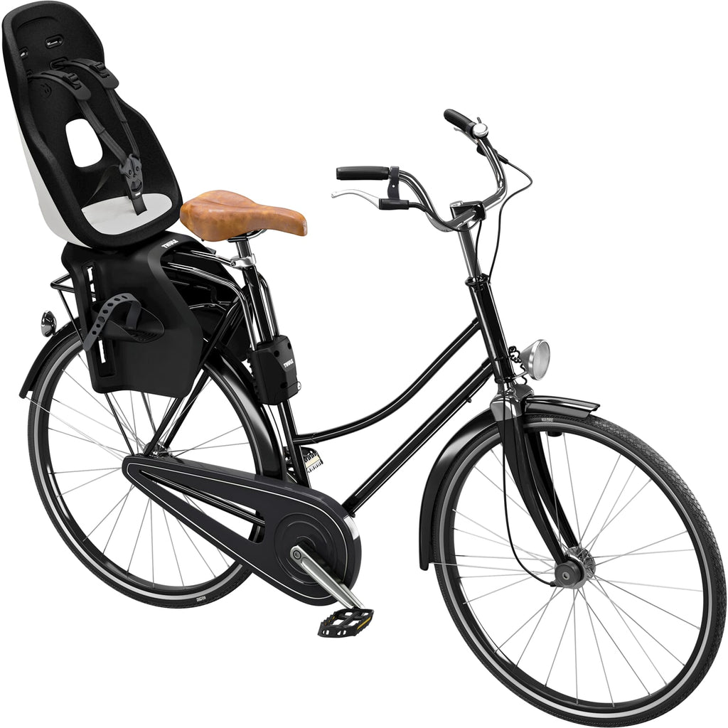 Thule kinderzitje achter yepp nexxt 2 maxi voor framebevestiging - snow white