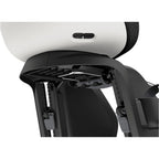 Thule kinderzitje achter yepp nexxt 2 maxi voor framebevestiging - snow white
