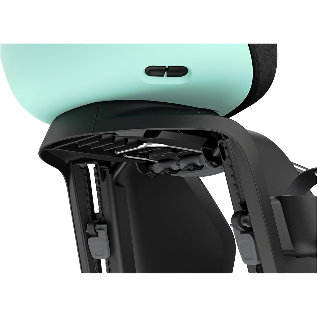 Thule kinderzitje achter yepp nexxt 2 maxi voor framebevestiging - mint green