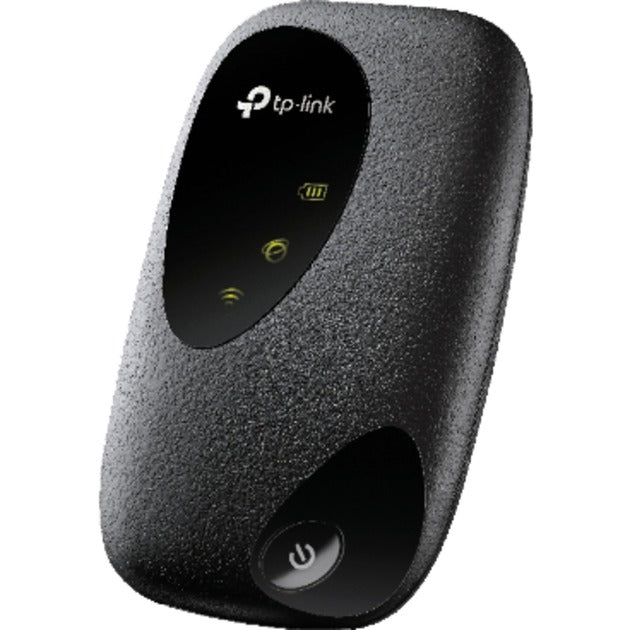 Tp-link 4g lte mobiele wifi m7200 wlan lte router (zwart, sim | mifi | met accu)