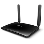 Tp-link ac1200 draadloze dual-band 4g-lte-router archer mr400 wlan lte router (micro-sim | mifi | zonder accu)
