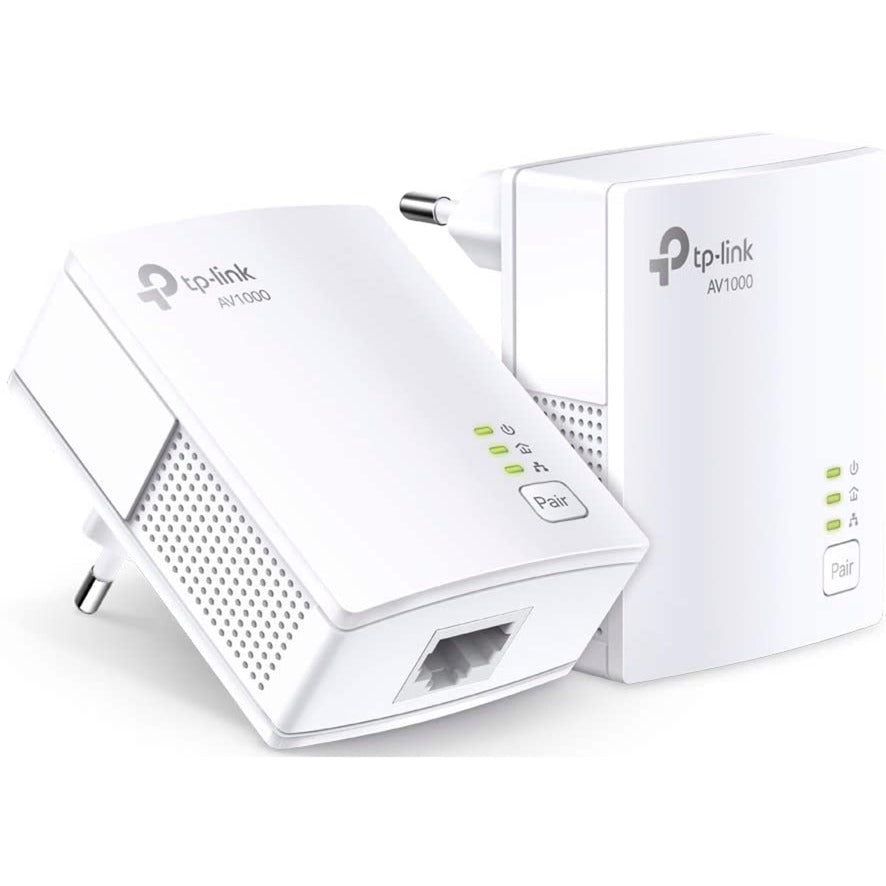 TP-Link TP-Link AV1000 Gigabit Powerline Starter Kit
