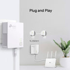 TP-Link TP-Link AV1000 Gigabit Powerline Starter Kit