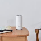 Tp-link deco e4 mesh router (wit, 3 stuks)