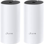 Tp-link deco m4 mesh router (wit, 2 stuks)