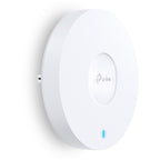 Tp-link eap690e hd axe11000 ceiling mount quad-band wifi 6e access point