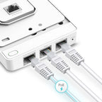 TP-Link Omdada EAP235-WALL Omada AC1200 Draadloos MU-MIMO
