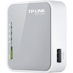 Tp-link tl-mr3020 router (grijs wit, retail)