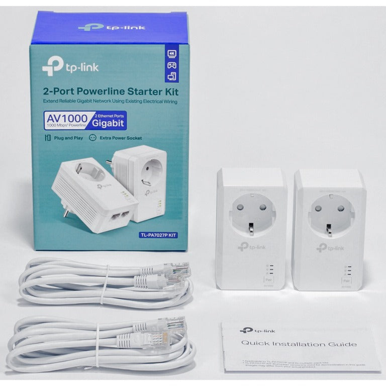 TP-Link TL-PA7027P Kit