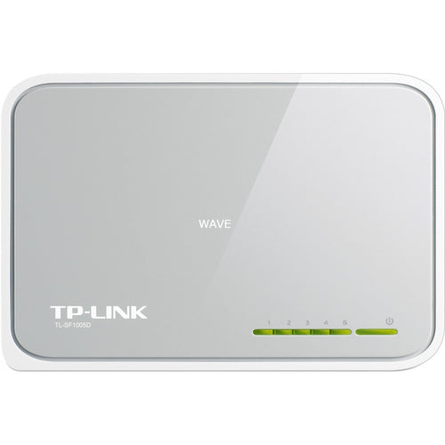 5-poorts netwerk switch