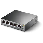 Tp-link tl-sf1005p switch (5 poorts, poe)
