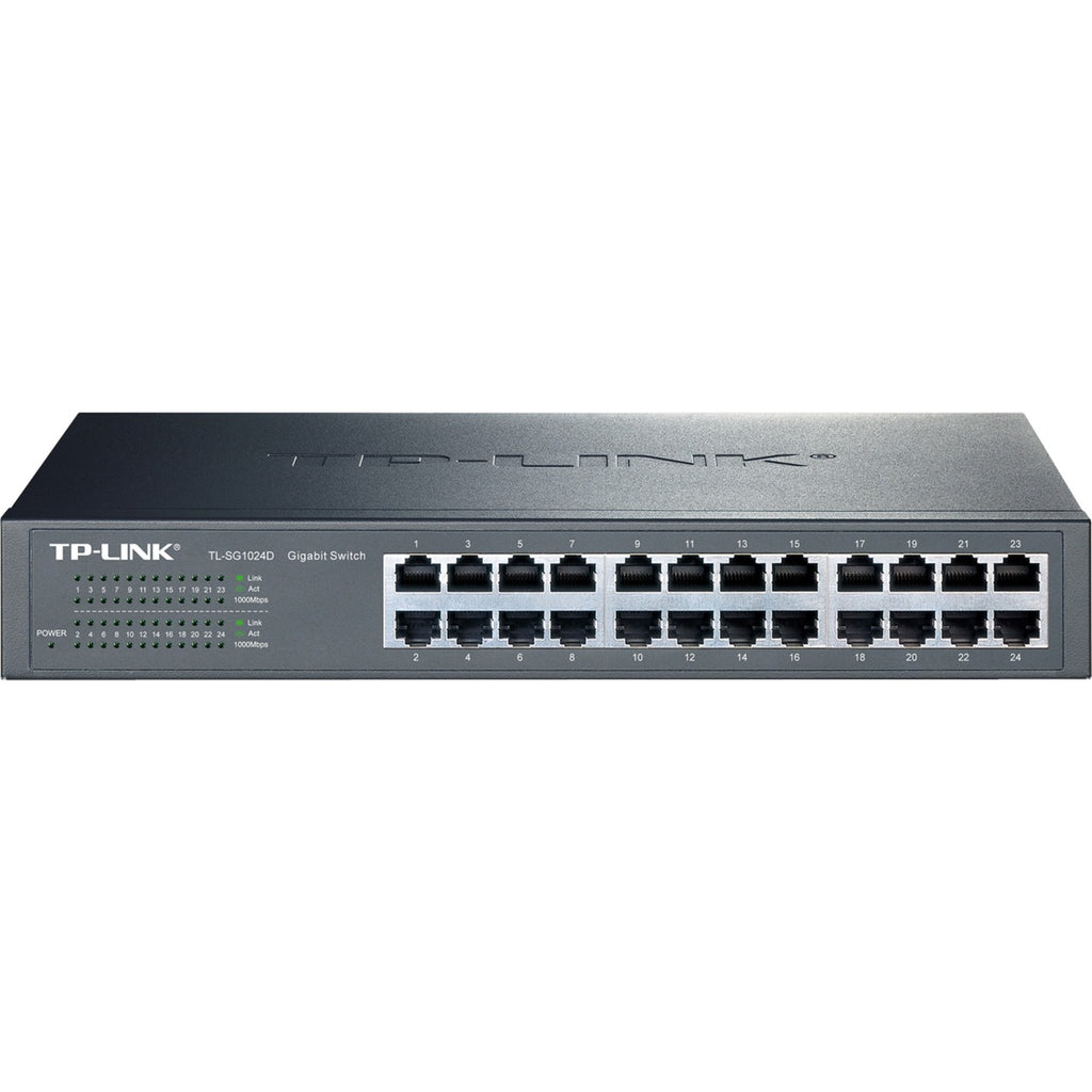 Tp-link tl-sg1024d switch (retail)